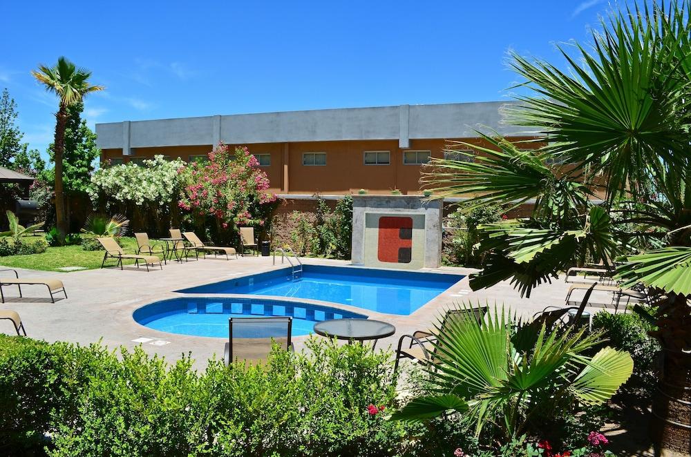 Fiesta Inn Nogales Nogales  Zewnętrze zdjęcie