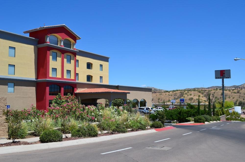 Fiesta Inn Nogales Nogales  Zewnętrze zdjęcie