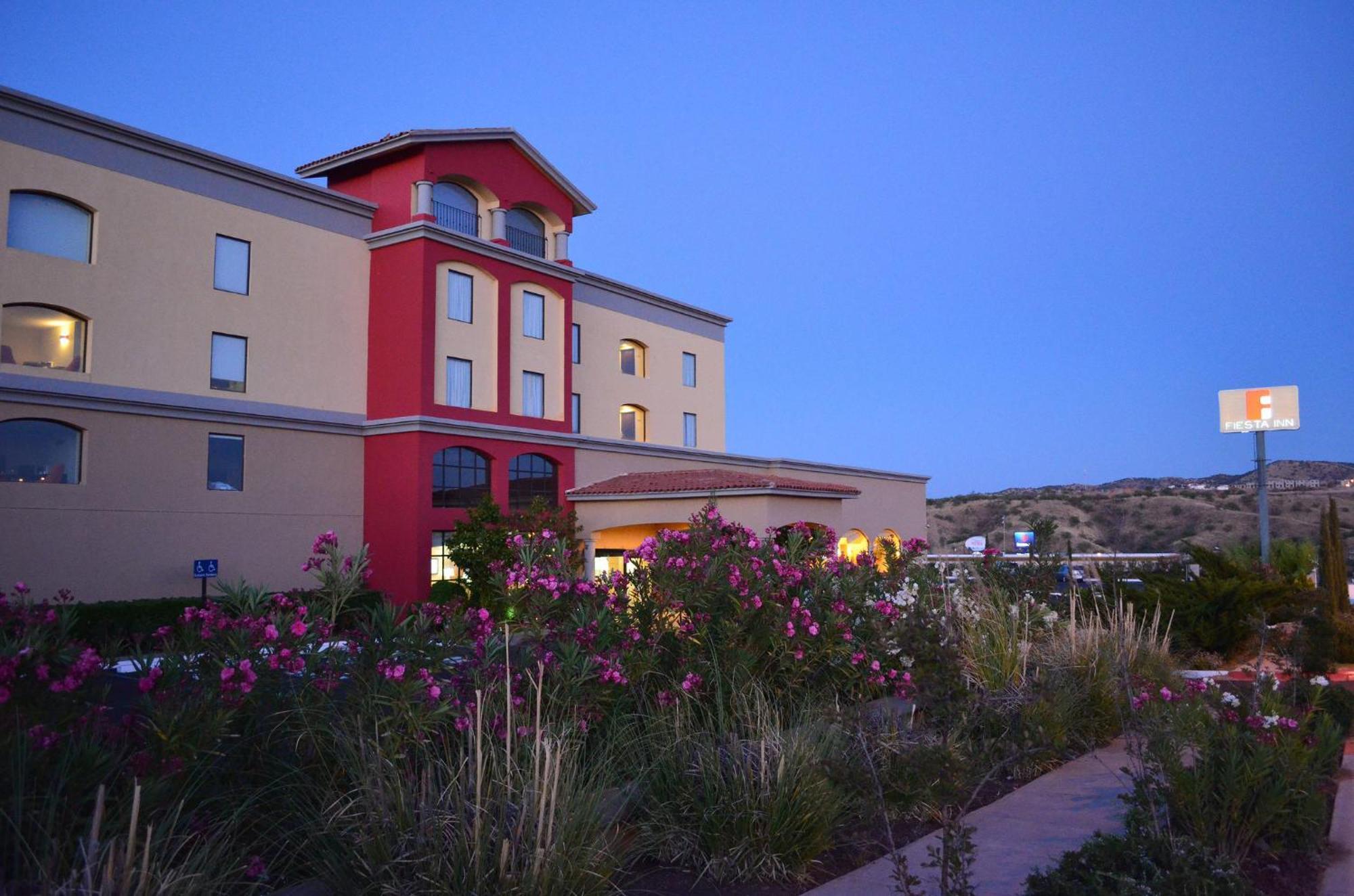 Fiesta Inn Nogales Nogales  Zewnętrze zdjęcie