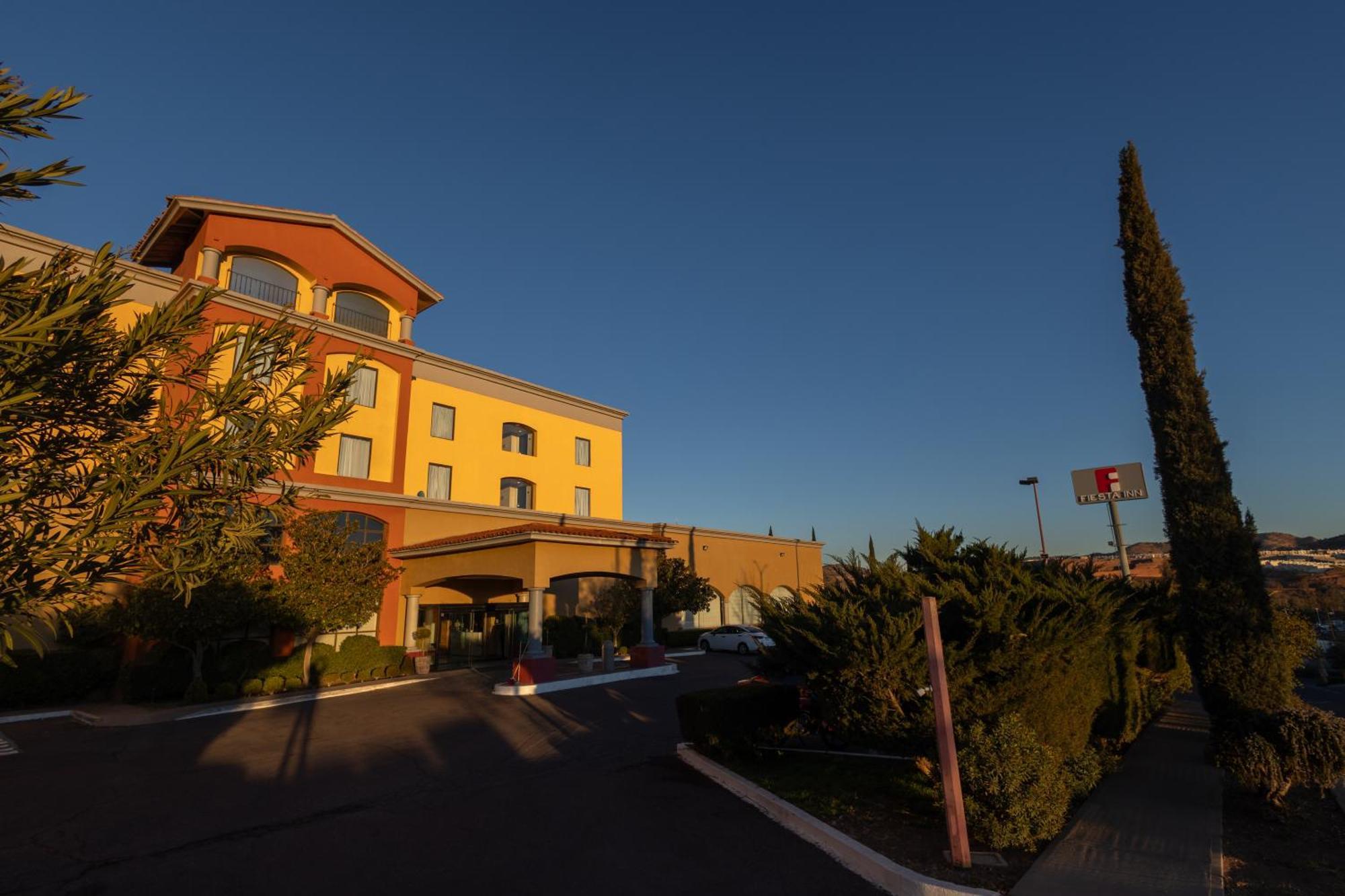 Fiesta Inn Nogales Nogales  Zewnętrze zdjęcie