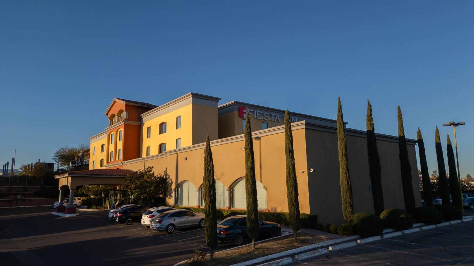 Fiesta Inn Nogales Nogales  Zewnętrze zdjęcie