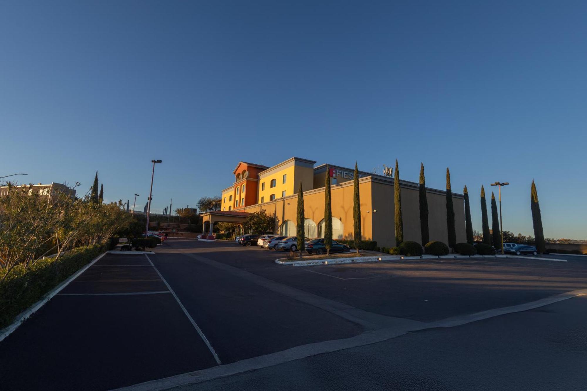 Fiesta Inn Nogales Nogales  Zewnętrze zdjęcie