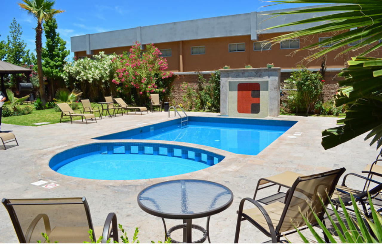 Fiesta Inn Nogales Nogales  Zewnętrze zdjęcie